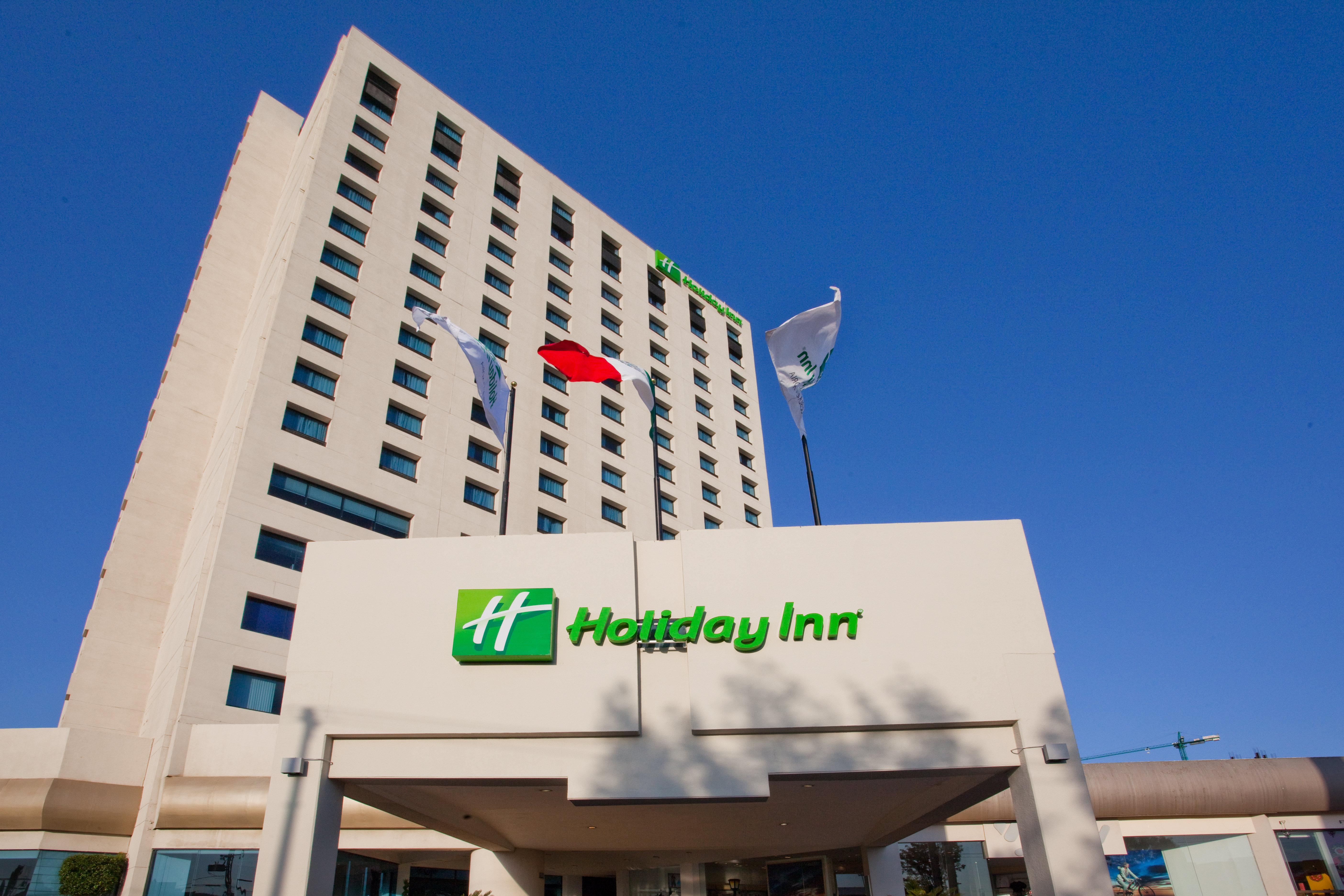 HOTEL HOLIDAY INN PUEBLA LA NORIA PUEBLA 4* (Mexico) - from £ 46 | HOTELMIX